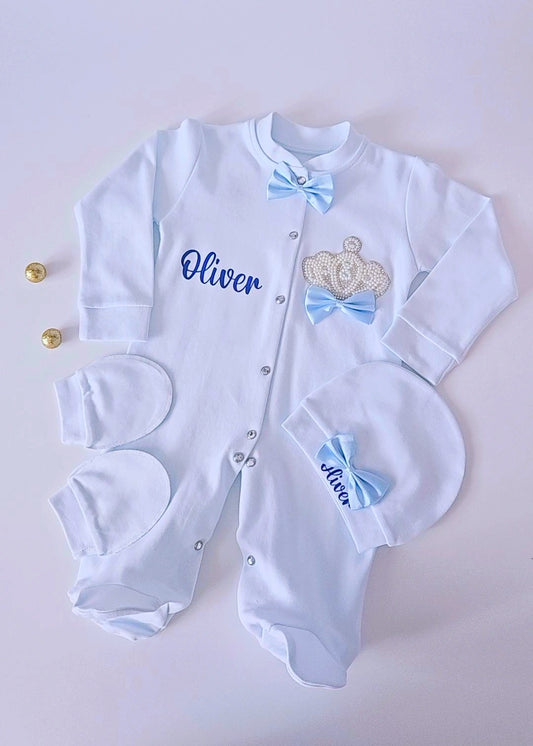 welcome suit new born